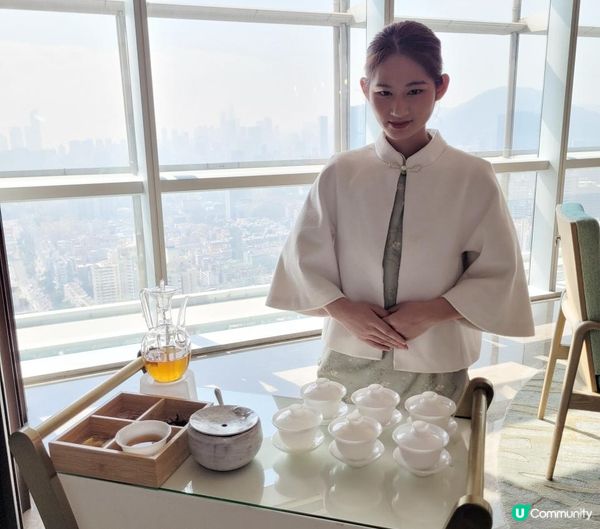 《環迴深圳》X 王主廚的趣胃餐桌 X 節日慶祝 @ 萬豪中菜廳 ( 深圳中洲萬豪酒店 )