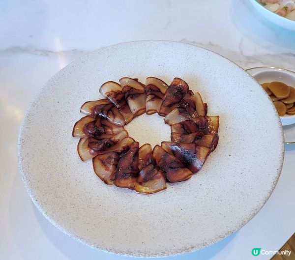 《環迴深圳》X 王主廚的趣胃餐桌 X 節日慶祝 @ 萬豪中菜廳 ( 深圳中洲萬豪酒店 )