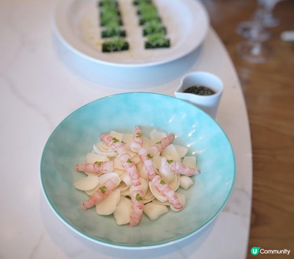 《環迴深圳》X 王主廚的趣胃餐桌 X 節日慶祝 @ 萬豪中菜廳 ( 深圳中洲萬豪酒店 )