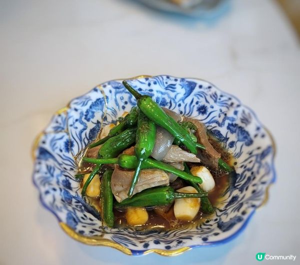 《環迴深圳》X 王主廚的趣胃餐桌 X 節日慶祝 @ 萬豪中菜廳 ( 深圳中洲萬豪酒店 )