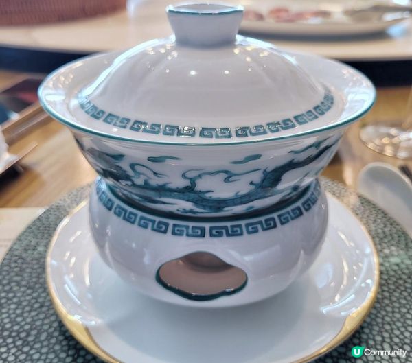 《環迴深圳》X 王主廚的趣胃餐桌 X 節日慶祝 @ 萬豪中菜廳 ( 深圳中洲萬豪酒店 )