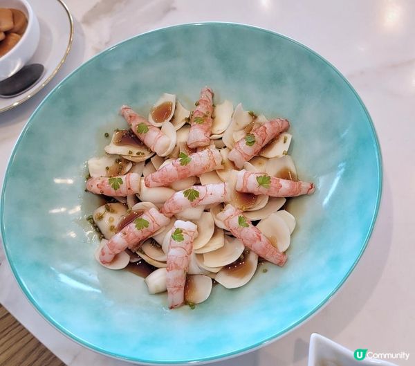 《環迴深圳》X 王主廚的趣胃餐桌 X 節日慶祝 @ 萬豪中菜廳 ( 深圳中洲萬豪酒店 )