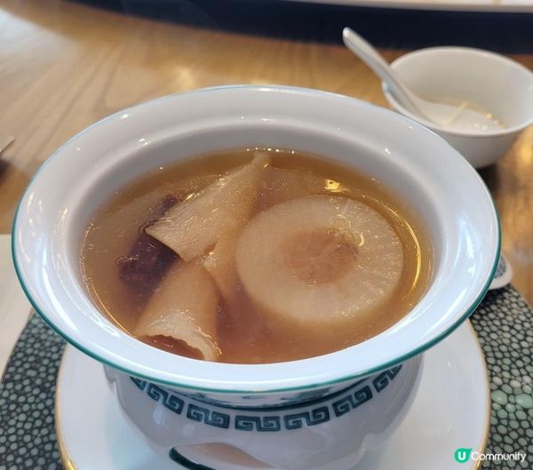 《環迴深圳》X 王主廚的趣胃餐桌 X 節日慶祝 @ 萬豪中菜廳 ( 深圳中洲萬豪酒店 )