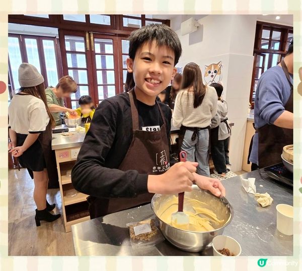 奇華工作坊 新春年糕 蘿蔔糕