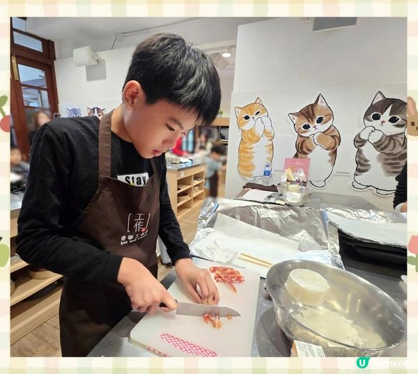 奇華工作坊 新春年糕 蘿蔔糕