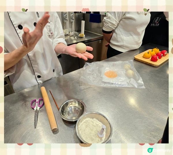 奇華工作坊 新春年糕 蘿蔔糕