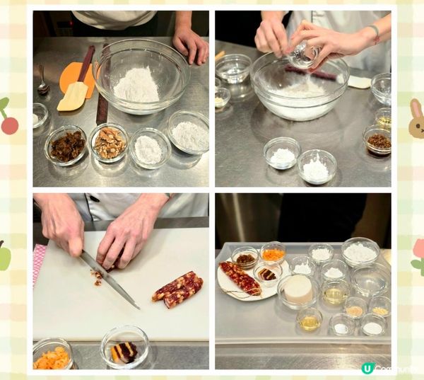 奇華工作坊 新春年糕 蘿蔔糕