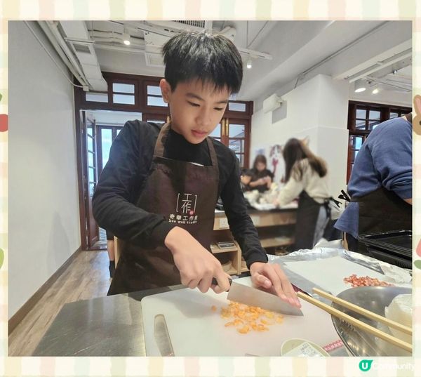 奇華工作坊 新春年糕 蘿蔔糕