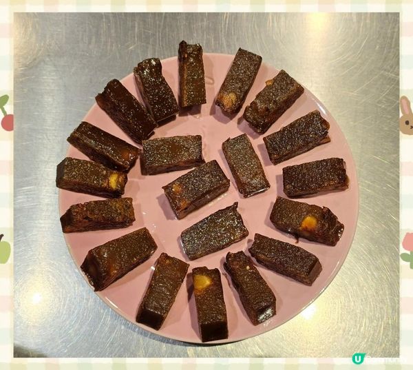 奇華工作坊 新春年糕 蘿蔔糕