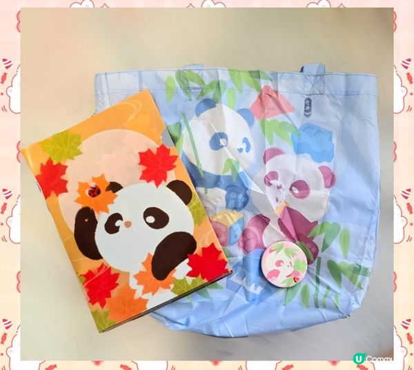 奇華熊貓蛋黃奶皇 及 黑芝麻奶皇月餅 工作坊