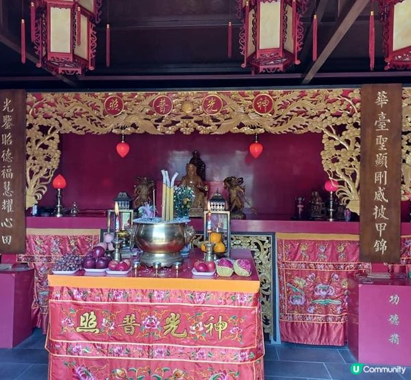 敬賀2021辛丑年【忠顯孝慧華光先師寶誕】✨