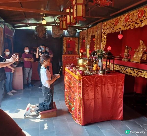 敬賀2021辛丑年【忠顯孝慧華光先師寶誕】✨