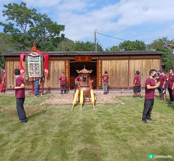 敬賀2021辛丑年【忠顯孝慧華光先師寶誕】✨