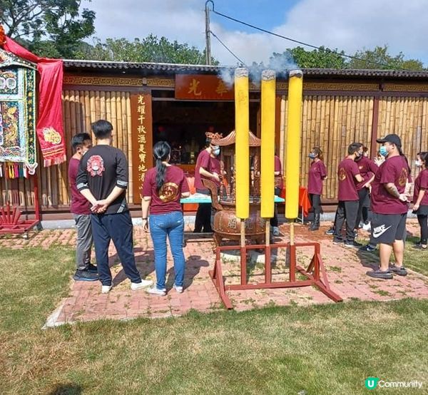 敬賀2021辛丑年【忠顯孝慧華光先師寶誕】✨