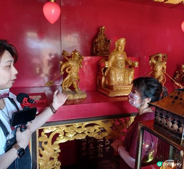 敬賀2021辛丑年【忠顯孝慧華光先師寶誕】✨