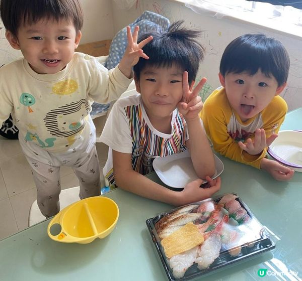 Foodpanda 之「壽司郎」