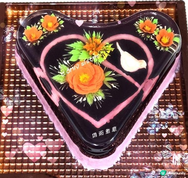 祝各位情人節快樂