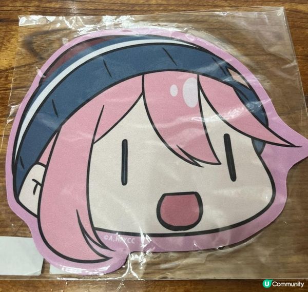 3月Funbid開心分享 - 搖曳露營撫子大mousepad HJS108709