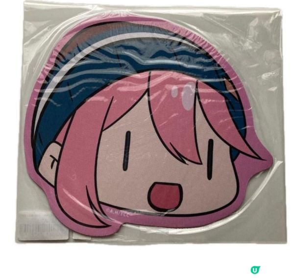 3月Funbid開心分享 - 搖曳露營撫子大mousepad HJS108709