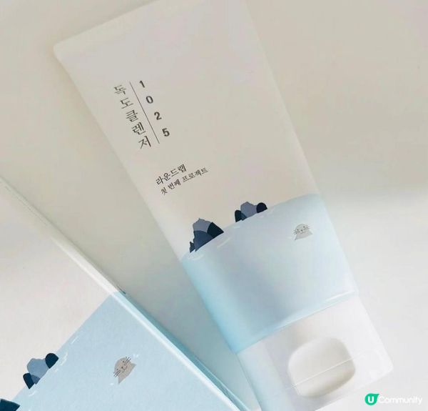 Round lab 1025獨島洗面乳