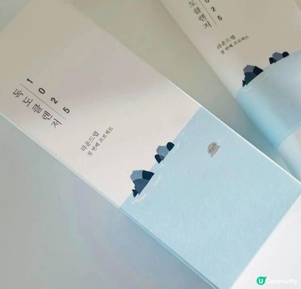 Round lab 1025獨島洗面乳