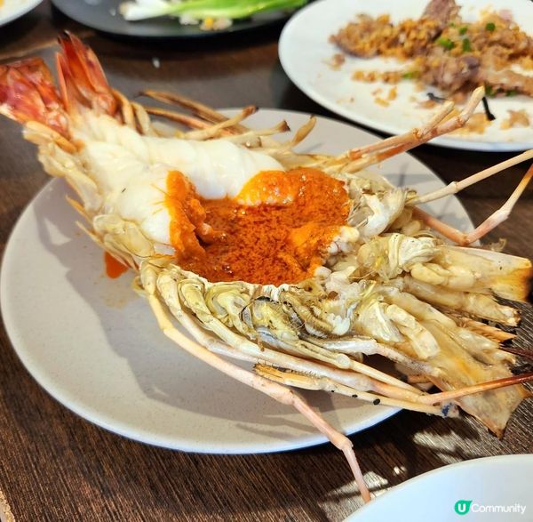 蝦膏多到用羹食的爆膏河蝦、瀨尿蝦仲要原條肉拆埋俾你！泰國曼谷米芝蓮推介人氣餐廳探店