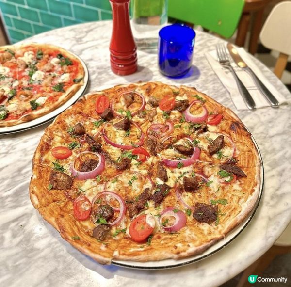 💙Pizza Express💙