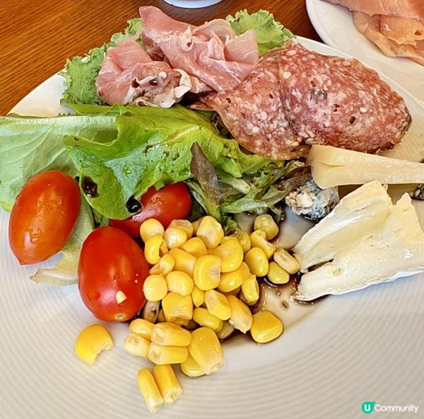 平日半自助午餐！