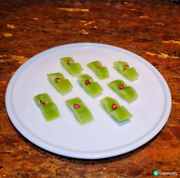 《環迴深圳》X FUSION潮州菜 X Q版鵝肝 X 重口味黑天鵝榴槤酥 @ 深圳金茂JW萬豪中菜廳( 金茂JW萬豪酒店 )