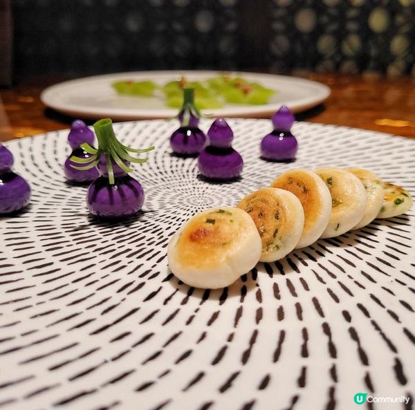 《環迴深圳》X FUSION潮州菜 X Q版鵝肝 X 重口味黑天鵝榴槤酥 @ 深圳金茂JW萬豪中菜廳( 金茂JW萬豪酒店 )