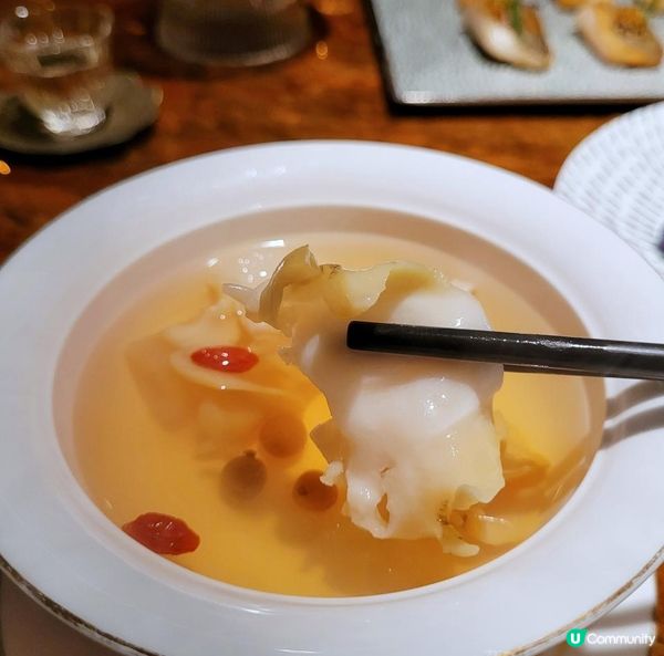 《環迴深圳》X FUSION潮州菜 X Q版鵝肝 X 重口味黑天鵝榴槤酥 @ 深圳金茂JW萬豪中菜廳( 金茂JW萬豪酒店 )