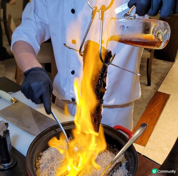 《環迴深圳》X FUSION潮州菜 X Q版鵝肝 X 重口味黑天鵝榴槤酥 @ 深圳金茂JW萬豪中菜廳( 金茂JW萬豪酒店 )