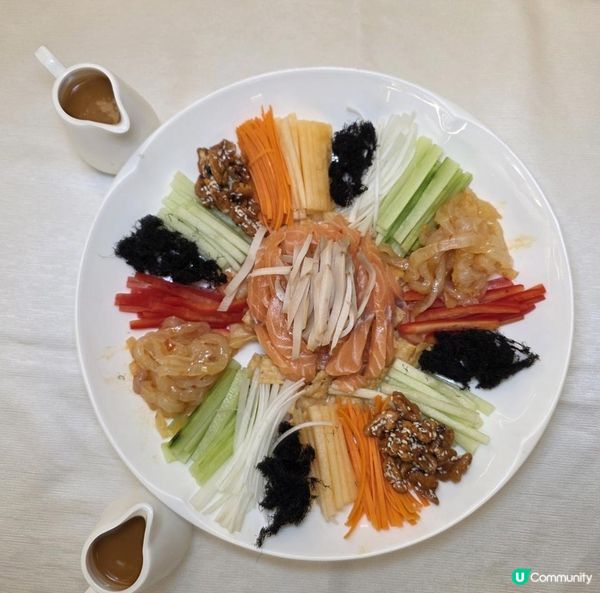 團年飯系列 @ 合和軒 ( 灣仔合和酒店 )