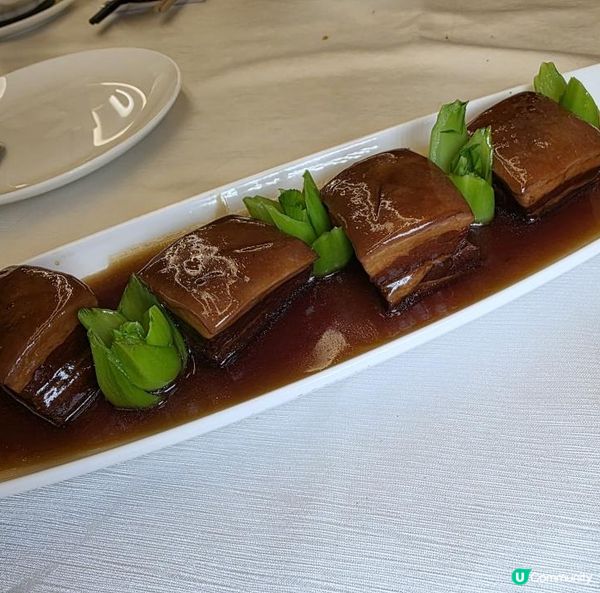 團年飯系列 @ 合和軒 ( 灣仔合和酒店 )