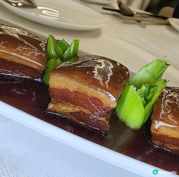 團年飯系列 @ 合和軒 ( 灣仔合和酒店 )