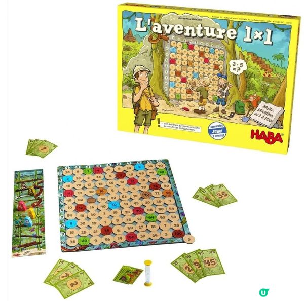 【乘數表練習】幫孩子輕鬆掌握乘數表：趣味學習法與心算技巧