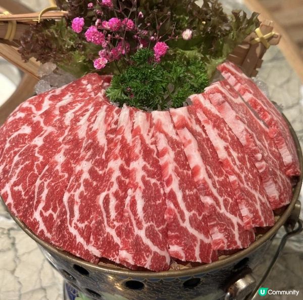 😍🌸靚靚打卡火鍋店🍲