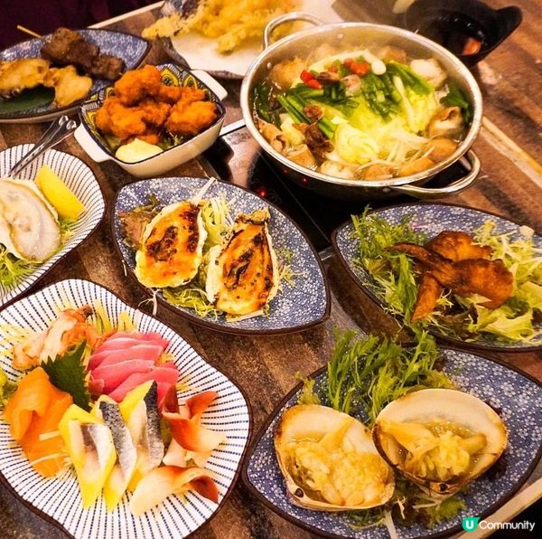 氣氛好好的令和居酒屋🏮‼️