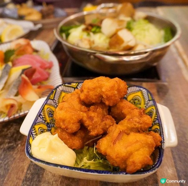 氣氛好好的令和居酒屋🏮‼️