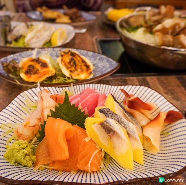 氣氛好好的令和居酒屋🏮‼️