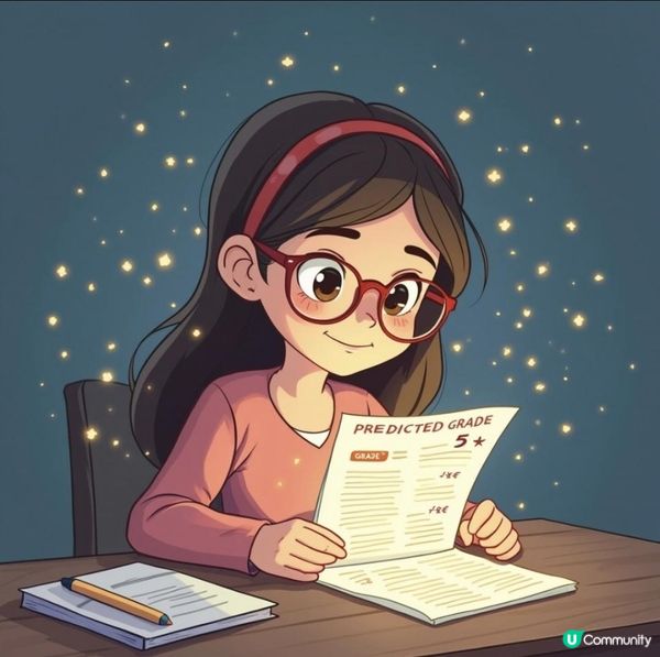 11. 中五DSE Predicted Grades的威力