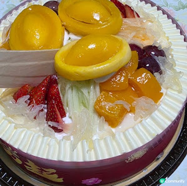 「糕手過椒」賀年糕點
