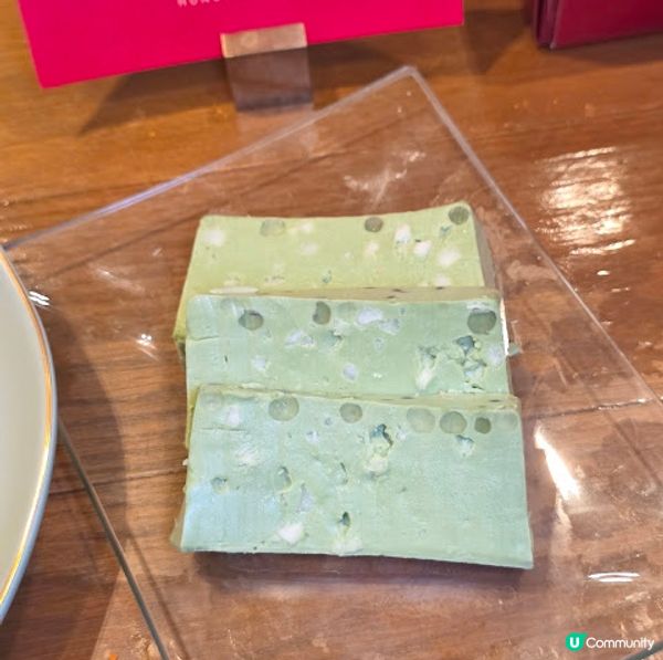 「糕手過椒」賀年糕點