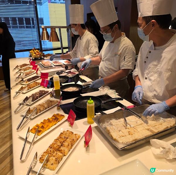 「糕手過椒」賀年糕點