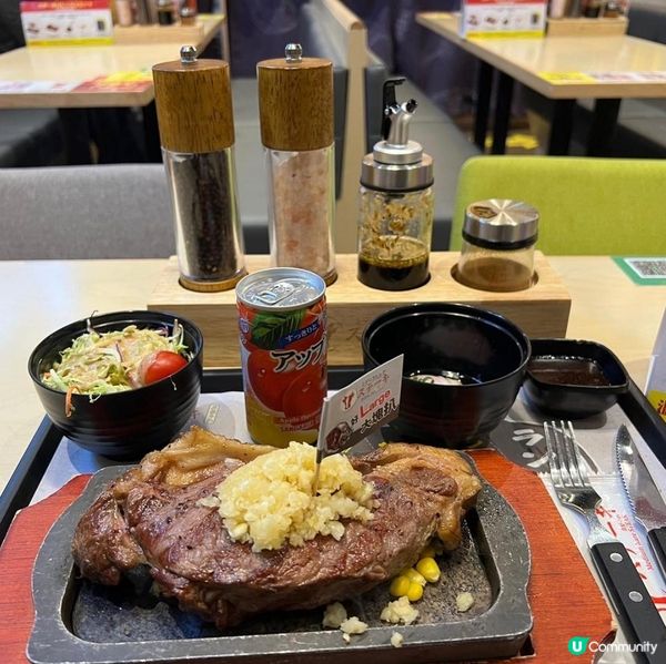 屯門牛扒必食 即切即磅即燒西冷