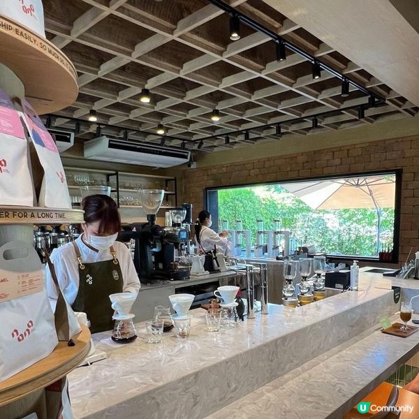 【曼谷ari】世界虹吸師冠軍主理嘅高質cafe