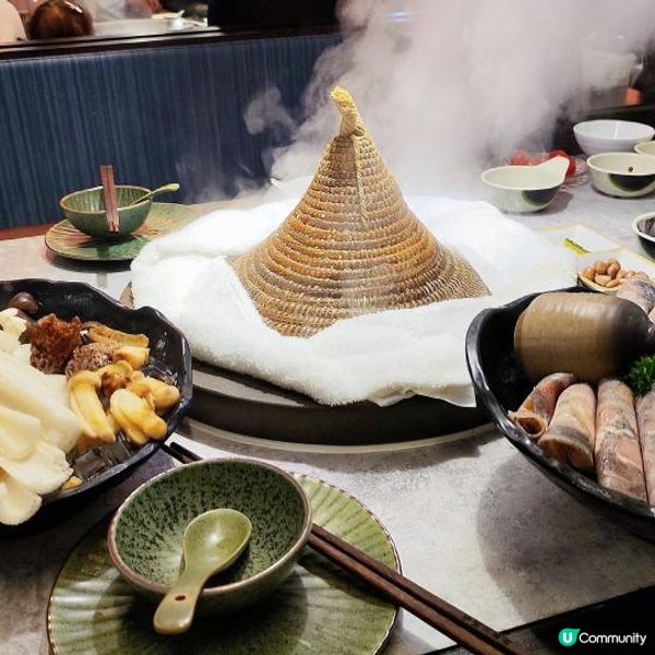 【仙氣雲南石窩魚】深圳探店