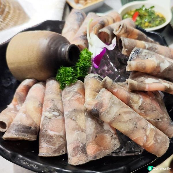 【仙氣雲南石窩魚】深圳探店