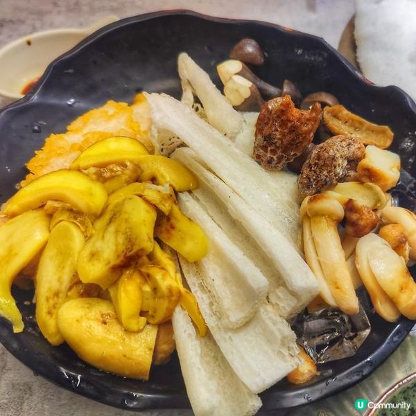 【仙氣雲南石窩魚】深圳探店