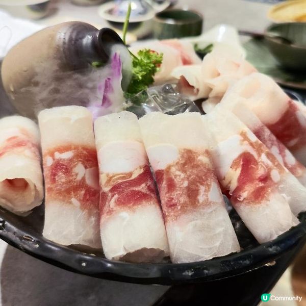 【仙氣雲南石窩魚】深圳探店